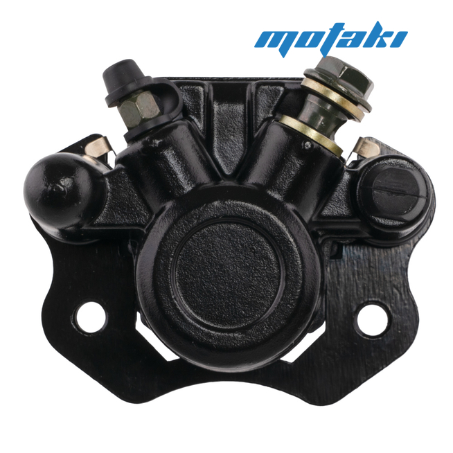 Суппорт ATV110-125 (правый BLACK) ТИП1