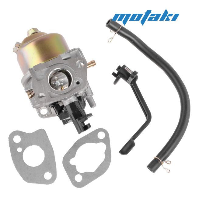 Карбюратор Лифан 168F генератор (БЕЗ крана и отстойника)