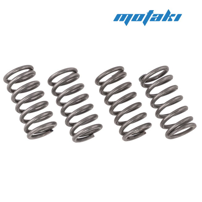 Пружины барабана сцепления CG-CB (4 шт. x D17 x h35 мм.)