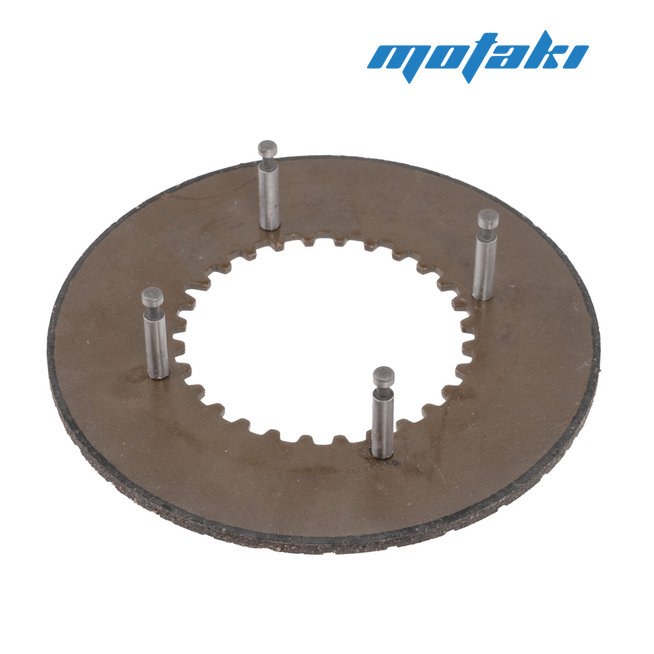 Диск сцепления Лифан 168FR-190FR (нажимной, редуктора с автоматическим сцеплением)