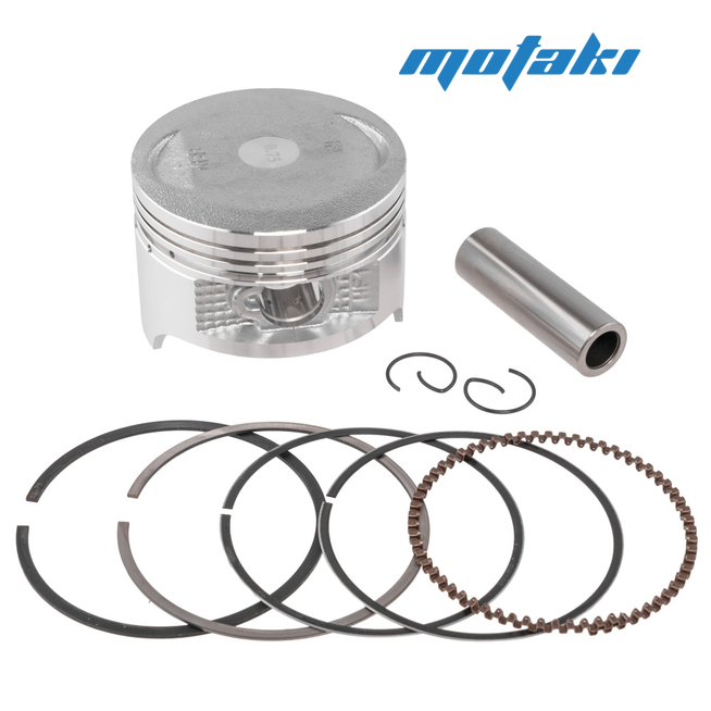 Поршень CB/CG (D64.25 x p15 мм. ремонт 3) 163FML