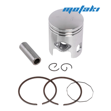Поршень скутер 2Т 1E40QMB, Stels-60 (D43.00 x p12 мм.)