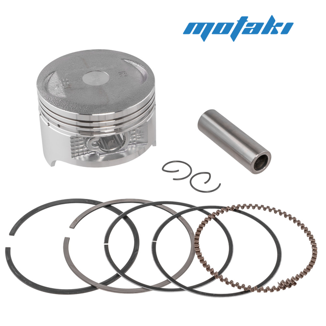 Поршень CB/CG (D64.00 x p15 мм. ремонт 2) 163FML