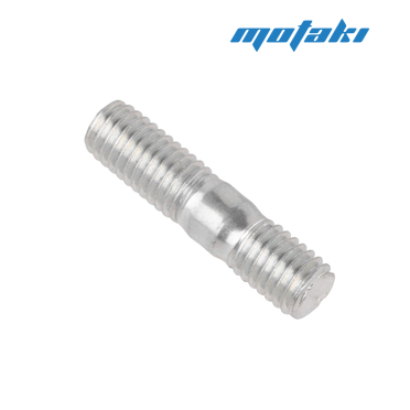 Шпилька головки цилиндра Лифан 168F (в глушитель, М8 x 1.25 х 34 мм.)