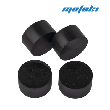 Резинки площадки АКБ Иж-49, Иж-350 (4 шт.) ПОЛИУРЕТАН