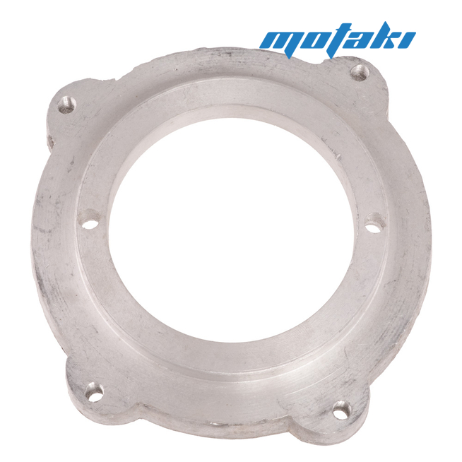 Переходник генератора Ява (планшайба с 6 на 12 Вольт)