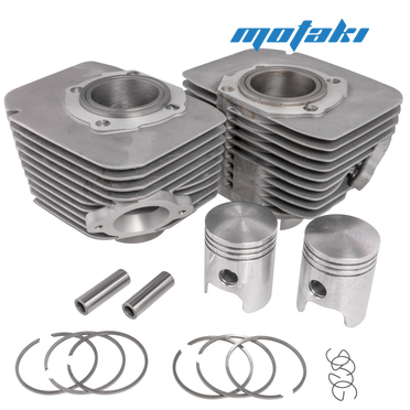 Поршневая Ява-638 12В (ЦПГ в сборе, CN)