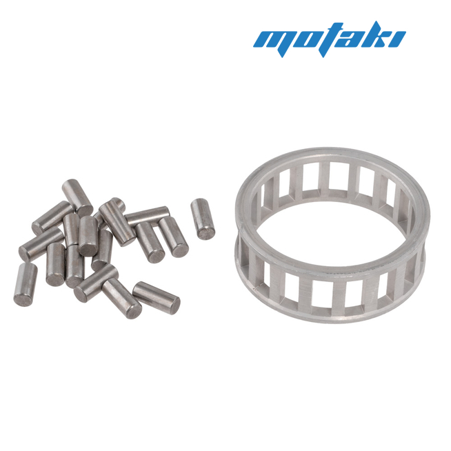 Сепаратор НГШ Урал (обойма, 18 роликов D5 мм.)