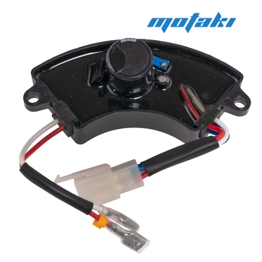Конденсатор Лифан 168F AVR 2kW (дуга, корпус пластик)