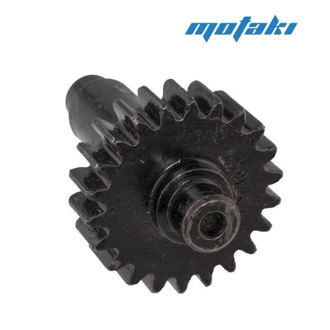 Вал промежуточный редуктора Муравей (22 зуба)