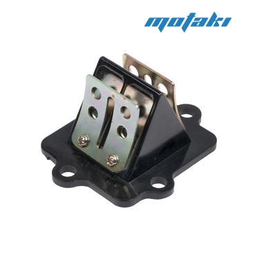 Клапан лепестковый Ямаха JOG 3KJ, 1E40QMB, Минск под поршень BWS100 (пластик, Китай)