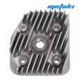 Головка Ямаха JOG-90, 2T 1E40QMB, Stels-80 (D47 мм.)