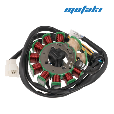 Зажигание CG-CB (статор генератора 11 катушек d32 x D93 мм. 3 отв) 170FMM