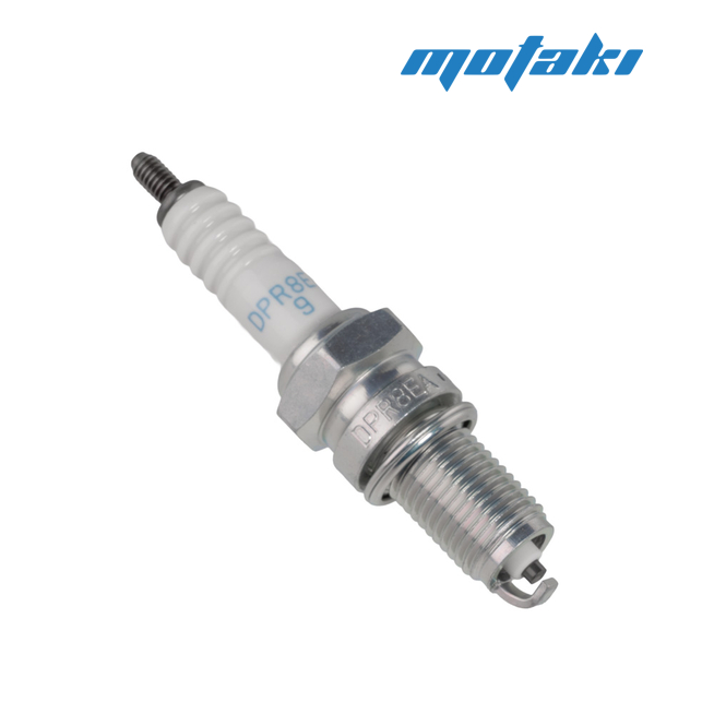 Свеча зажигания NGK DPR8EA-9 (4929, японские мото)