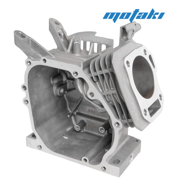 Картер двигателя Лифан 168F (68 x 45 мм. 6 ребер)