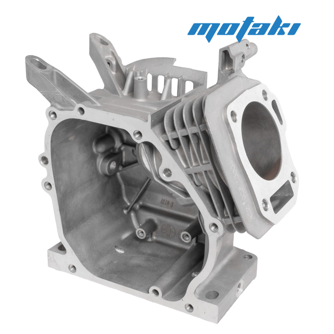 Картер двигателя Лифан 168F (68 x 45 мм. 6 ребер)