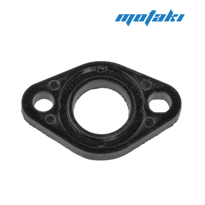 Проставка карбюратора скутер Хонда TACT AF16 (d17 мм. без резинки)