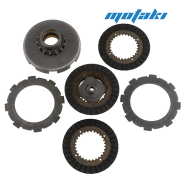 Барабан сцепления Лифан 168F-R
