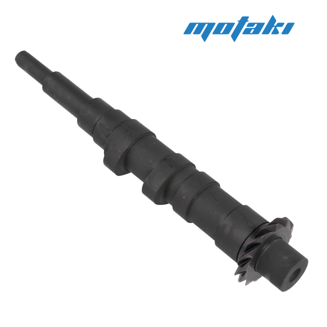 Распредвал Урал нового образца (узкая шестерня, Китай)