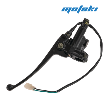 Рычаг тормоза Ямаха JOG (машинка ГТЦ правая) ТИП1