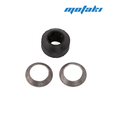 Резинка колпака свечи старого образца и катушки зажигания (2 шайбы)