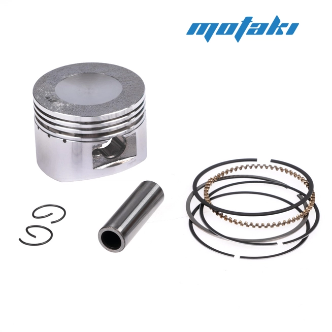 Поршень Альфа 110, TTR125, ATV125 (D52.25 x p13 мм. МЕНЬШЕ НОРМЫ)