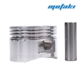Поршень Альфа 110, TTR125, ATV125 (D52.25 x p13 мм. МЕНЬШЕ НОРМЫ)