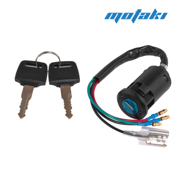 Замок зажигания CG-CB (4 провода)