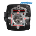 Головка CB250 (ГБЦ D69*K28.5/34 SV 169FMM) RIIK