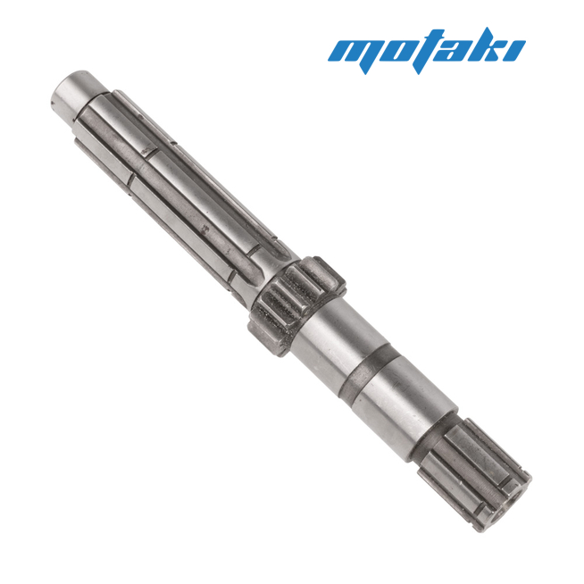 Вал первичный CG-CB (голый 13 зубов x 168 мм.)