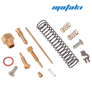 Ремкомплект карбюратора Ява 6В (14 деталей)