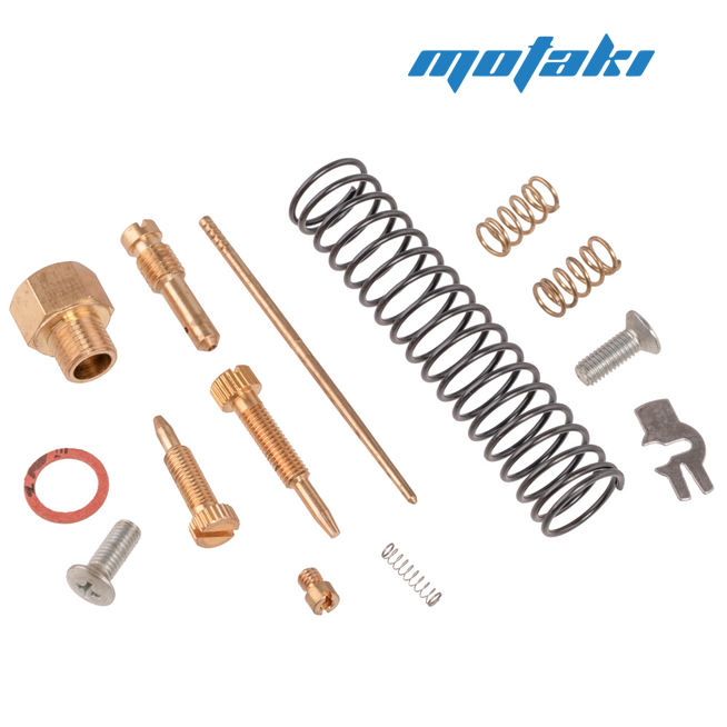 Ремкомплект карбюратора Ява 6В (14 деталей)