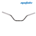 Руль Альфа, CG-CB 125-150 (D22*L690*h120/190) ХРОМ