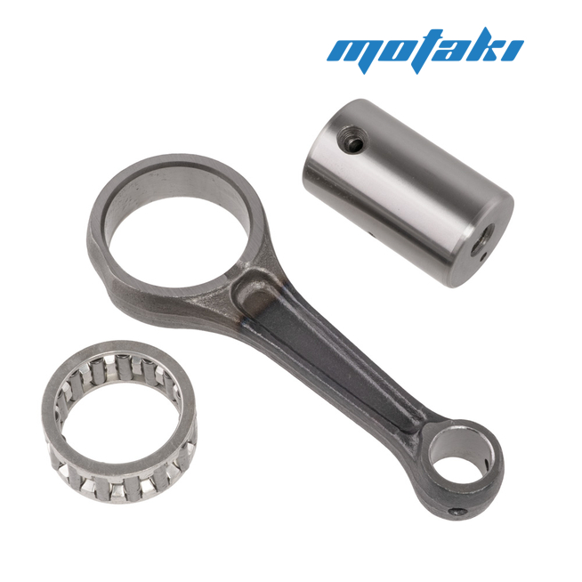 Шатун коленвала CG250 (ПД143 x p16 мм.)