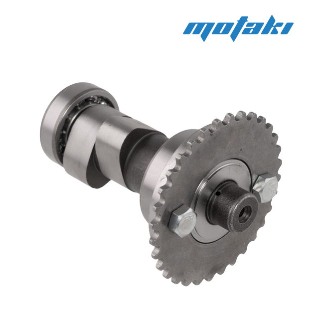 Распредвал CB (на подшипнике со звездой 32Z x h3 мм.)