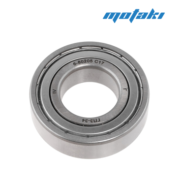 Подшипник 6205 ZZ / 80205 Юпитер, Муравей, Иж, Буран, Ява (закрытый металлом, Россия)