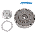 Сцепление полуавтомат ATV125, Альфа, Шторм (18T) ТИП2