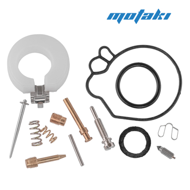 Ремкомплект карбюратора Хонда TACT AF-05 / 09 / 16 / 24 (14 шт.)