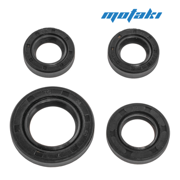 Набор сальников Хонда TACT-50 (4 шт.)