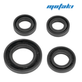 Набор сальников Хонда TACT-50 (4 шт.)