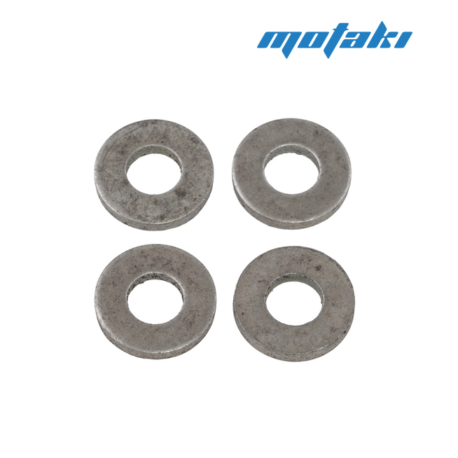 Шайбы головки Минск, Восход (4 шт., D18.5 x d8.5 x h3 мм., Россия)