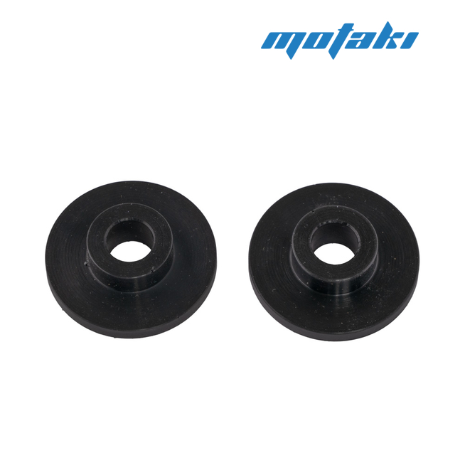 Резинки кожуха фары Урал, Иж (2 шт.) ПОЛИУРЕТАН