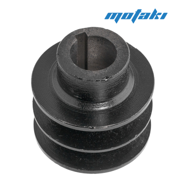 Шкив ведущий Лифан 168F / 168F-2 / 170F (2-х ручейковый, d20 мм.)