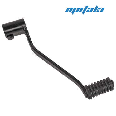 Рычаг КПП CB-CG, Orion-125 (1 педаль d11*155 ST ЧЕРНЫЙ)