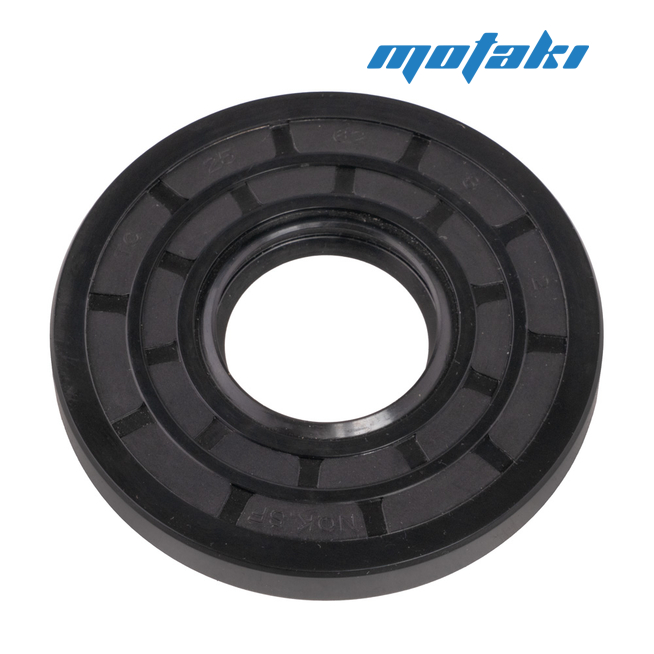 Сальник коленвала Ява 6В (25 х 62 х 8, CN)