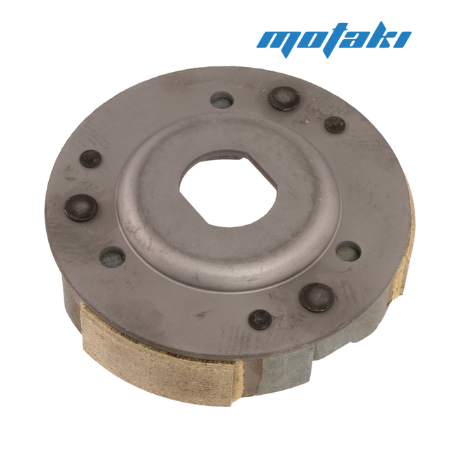 Муфта сцепления Хонда LEAD-90 (колодки вариатора 660-720 гр.)