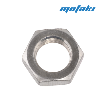 Гайка тяги коляски Урал (М18 x 1.5 х h9 мм.)