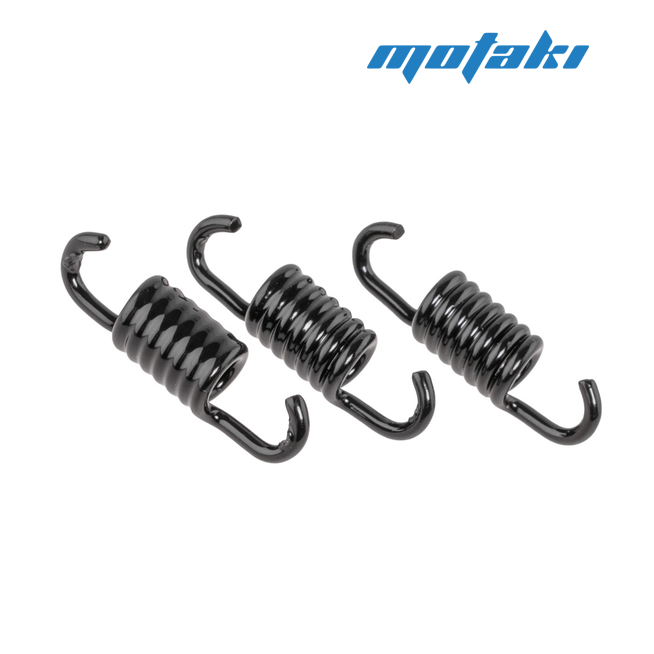 Пружины колодок сцепления Хонда DIO AF18 (3 шт. жесткостью 1000RPM)