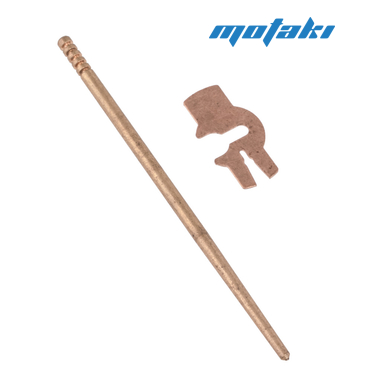 Игла карбюратора Ява 6В (большая с защелкой)