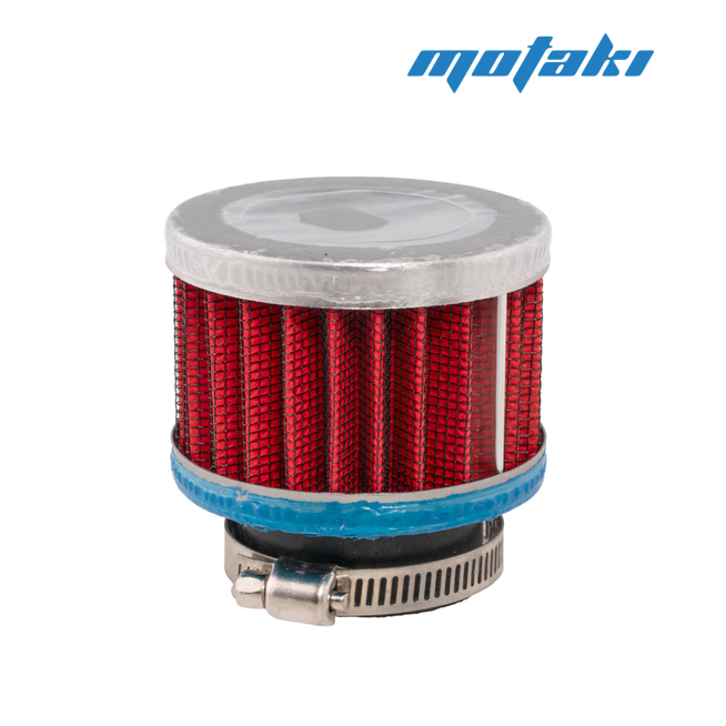 Фильтр 0 нулевого сопротивления d38 мм. TTR125, VM22, PZ27 (цилиндр h46 мм.)